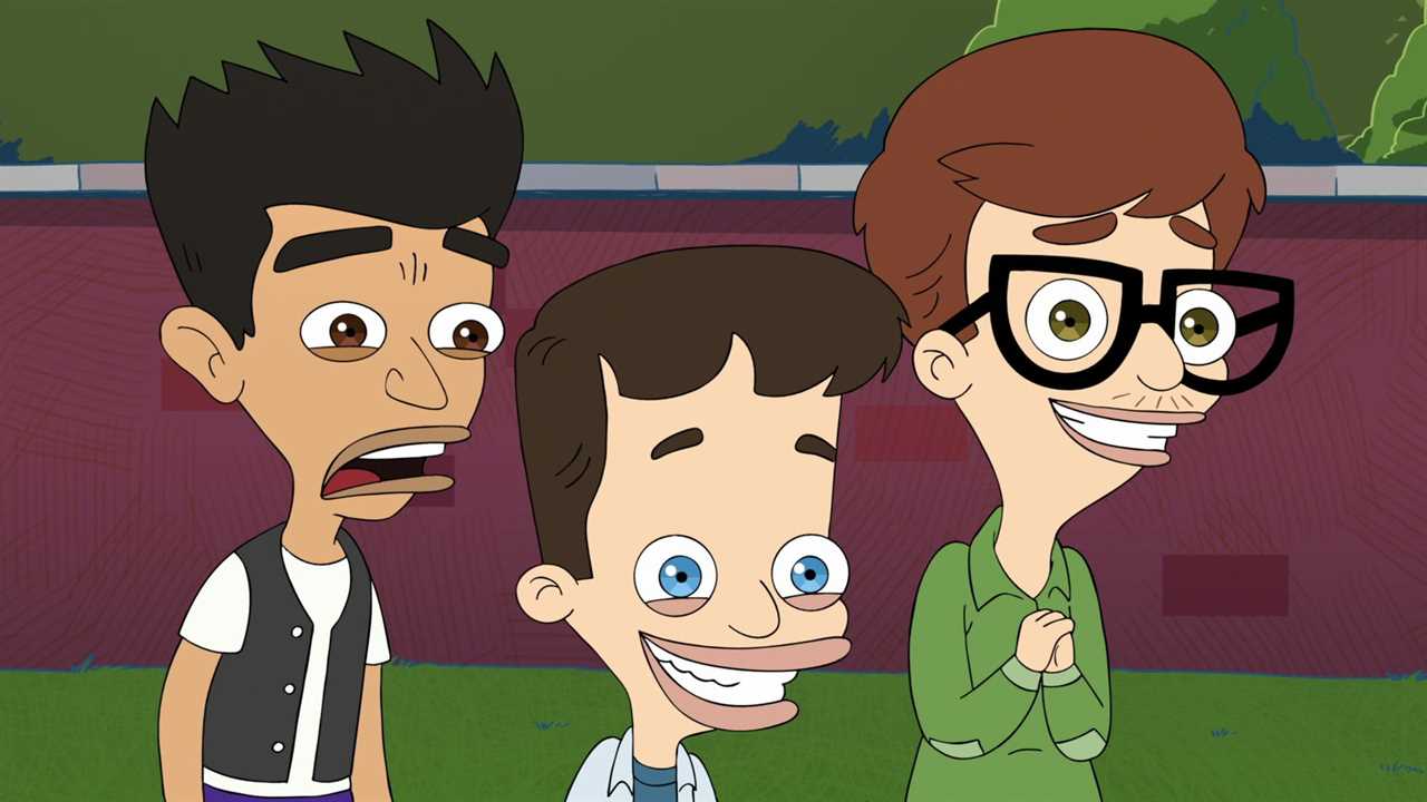 Big Mouth to Return for Seventh Season Despite Viewer Backlash