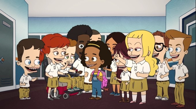 Big Mouth to Return for Seventh Season Despite Viewer Backlash