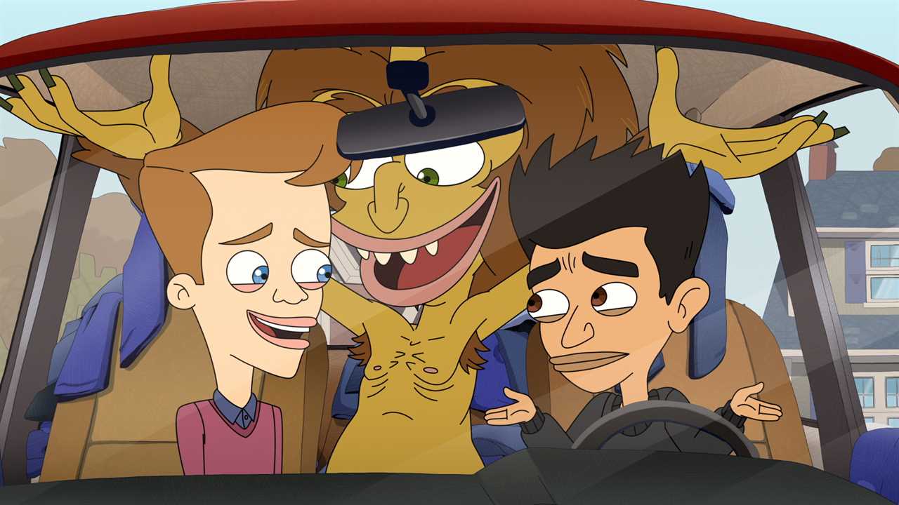 Big Mouth to Return for Seventh Season Despite Viewer Backlash