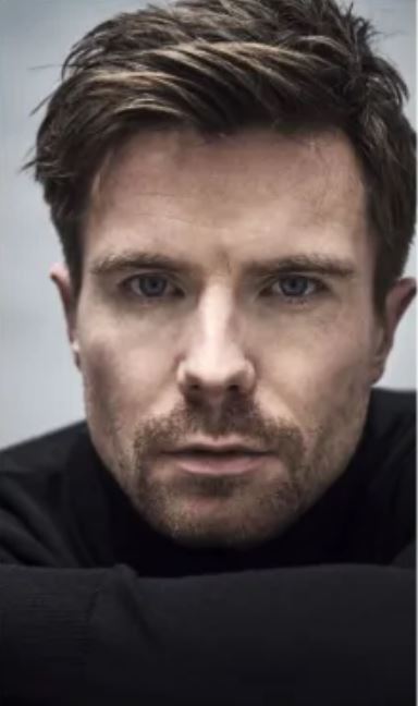 Skins Star Joe Dempsie Lands Huge Role on Netflix's Pieces of Her