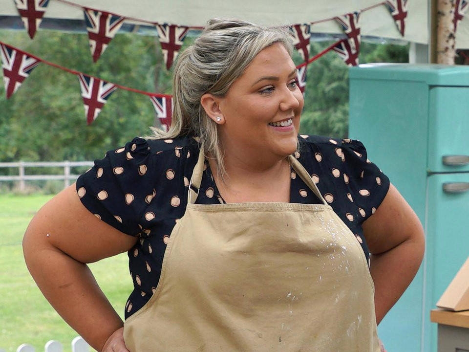 I was a Great British Bake Off finalist but got DEATH threats after I made it through to the last episode