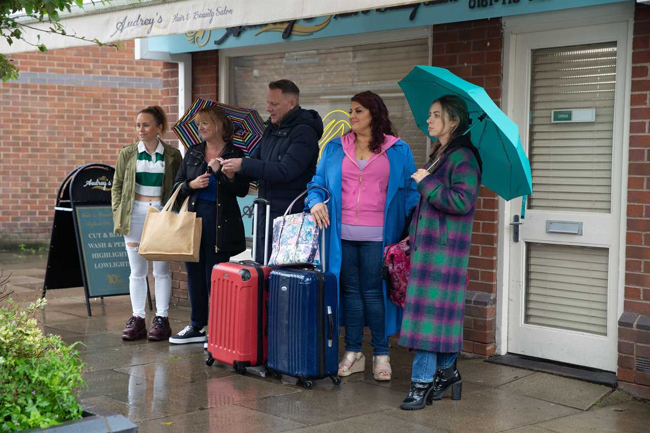 Coronation Street in Chaos: Rovers Return Pub Shut Down and Staff Sacked