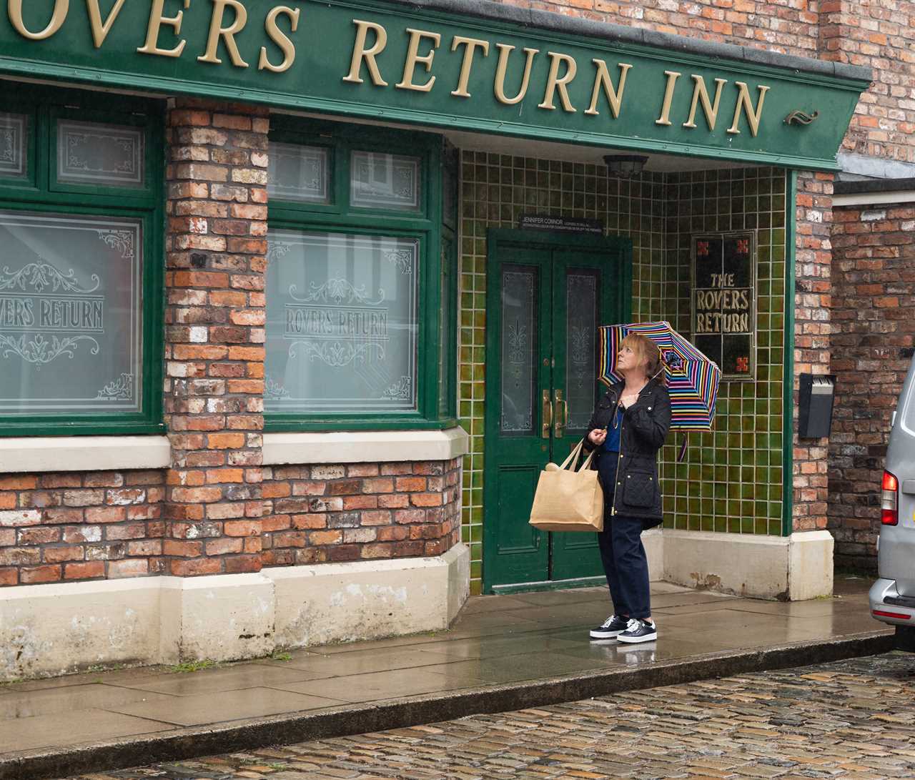Coronation Street in Chaos: Rovers Return Pub Shut Down and Staff Sacked