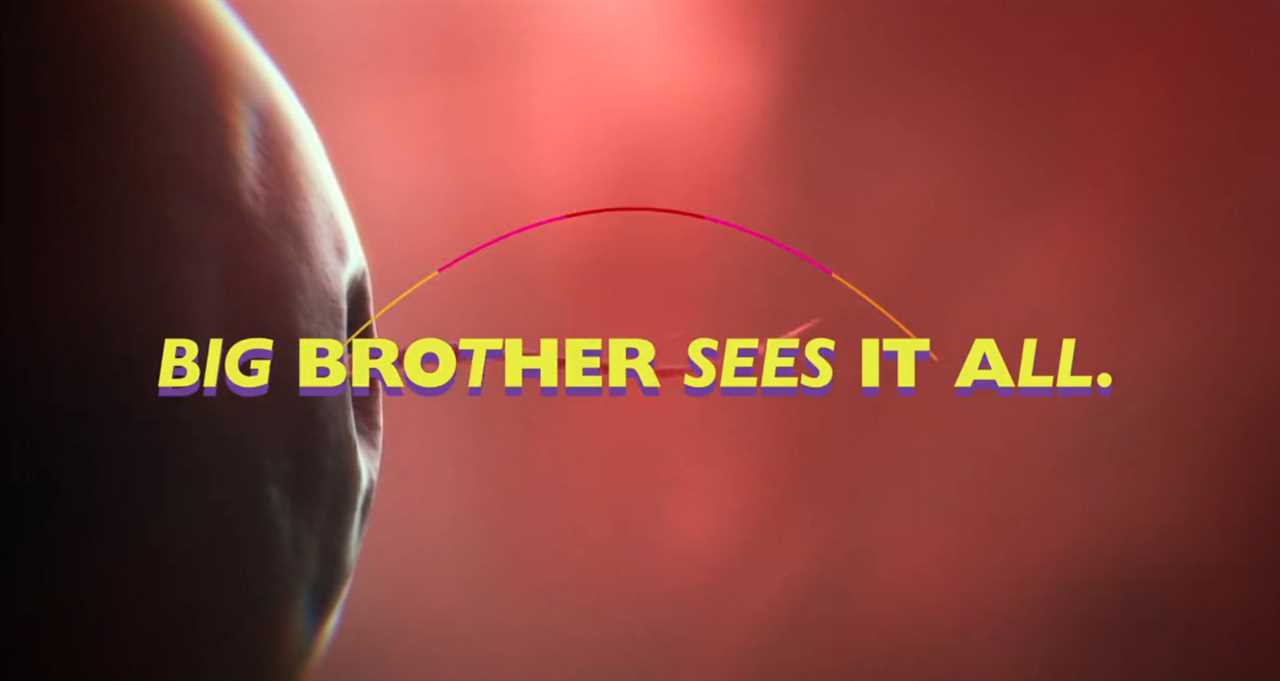 Big Brother Advert Leaves Fans Horrified