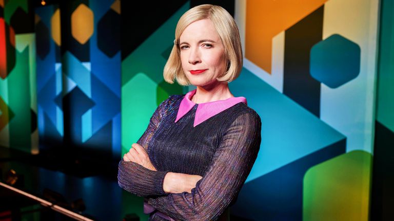 A Popular Channel 5 Show with Lucy Worsley Set to Return for Second Series