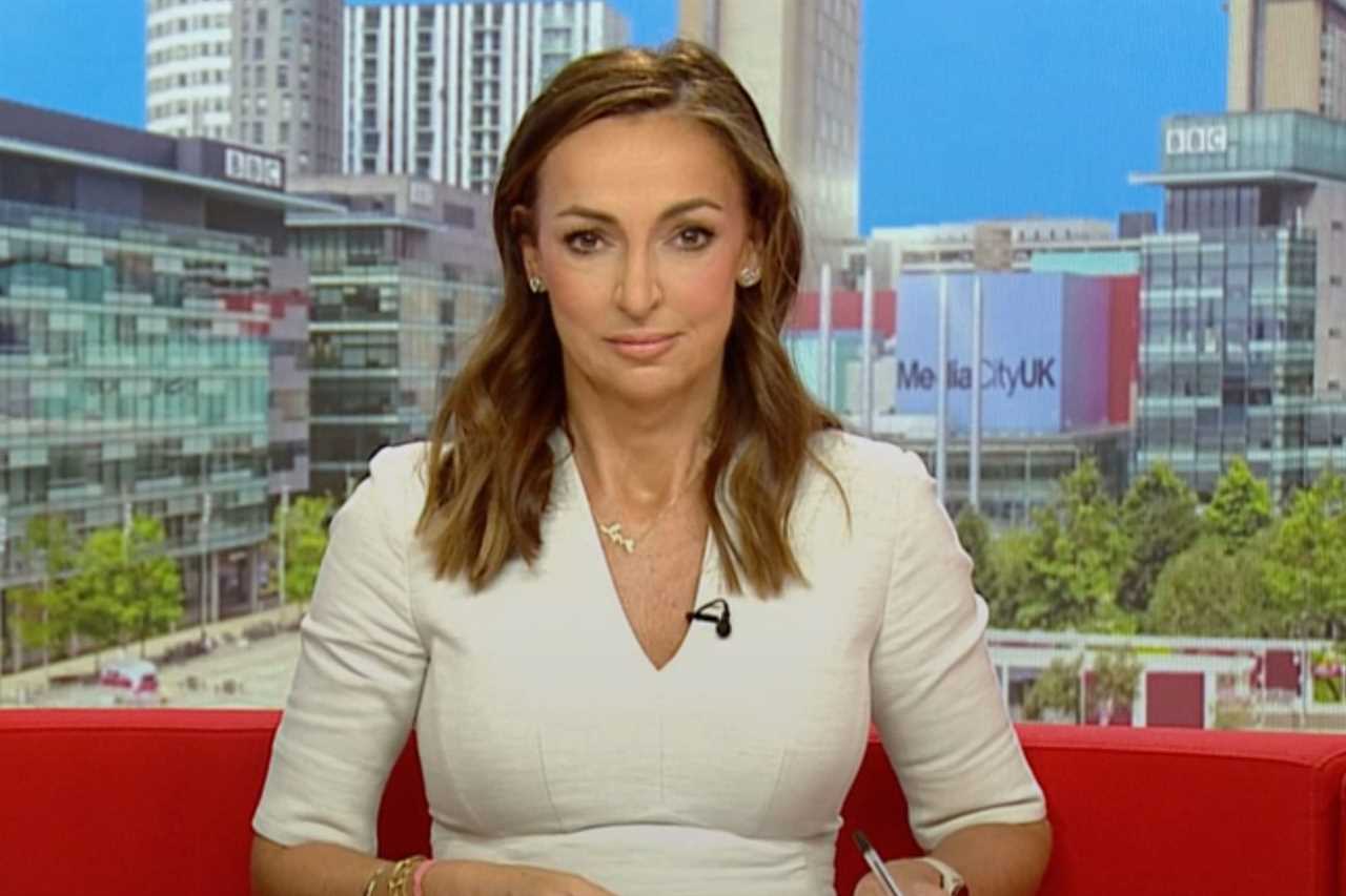 BBC Breakfast’s Sally Nugent surprises viewers with new hairstyle