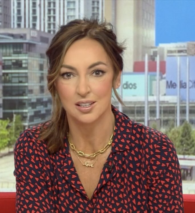 BBC Breakfast’s Sally Nugent surprises viewers with new hairstyle