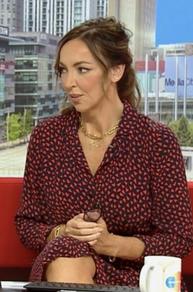 BBC Breakfast’s Sally Nugent surprises viewers with new hairstyle