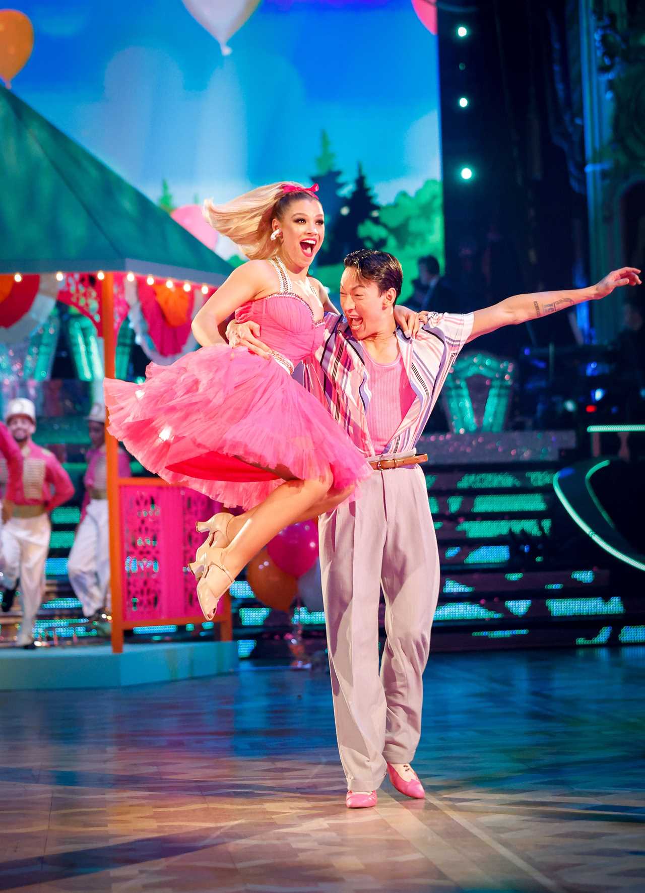 Strictly's Molly Rainford Reveals Reason She's Not Supporting EastEnders Co-Star Bobby Brazier