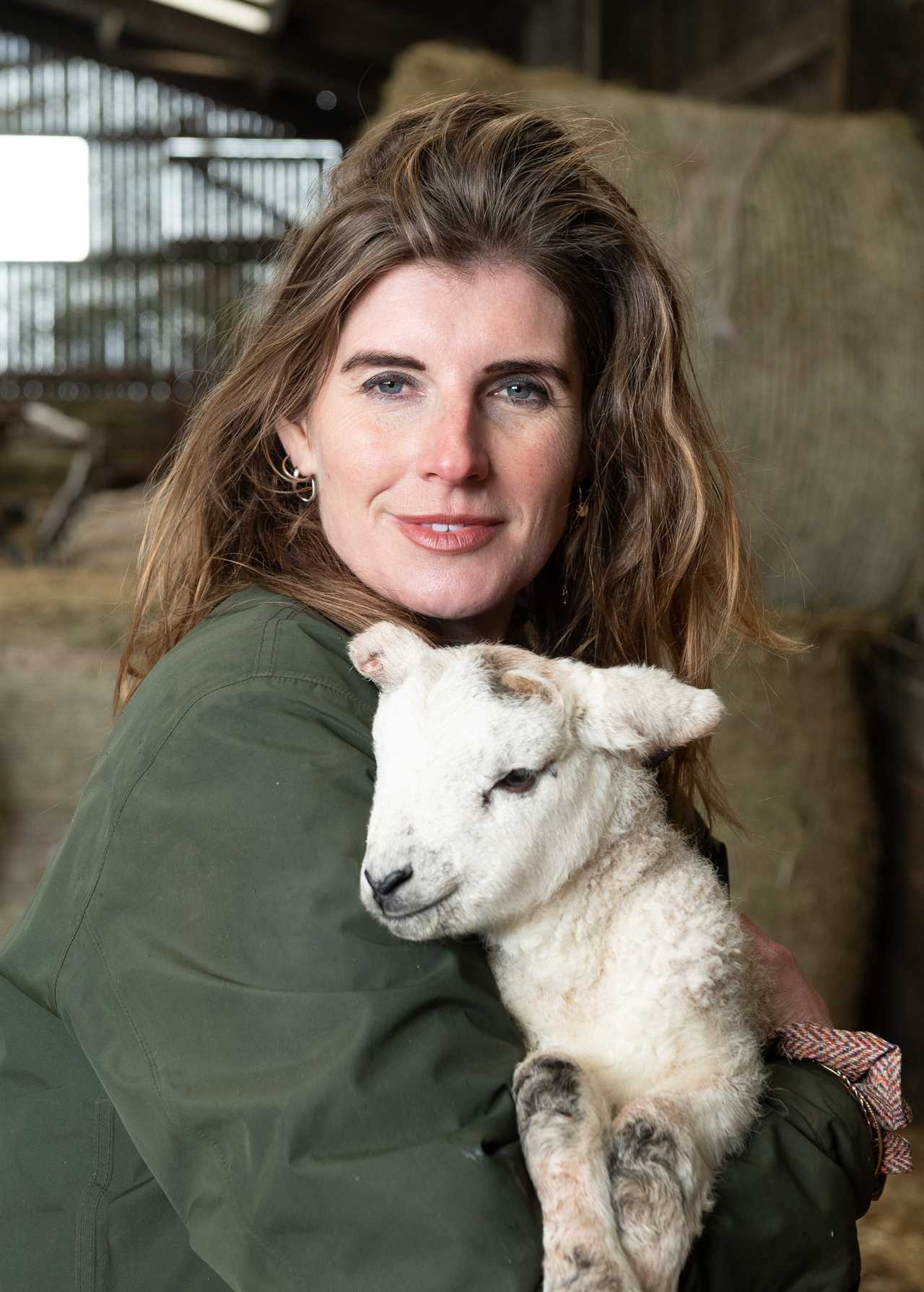 Our Yorkshire Farm's Amanda Owen makes Princess Diana comparison in 'black sheep' social media post