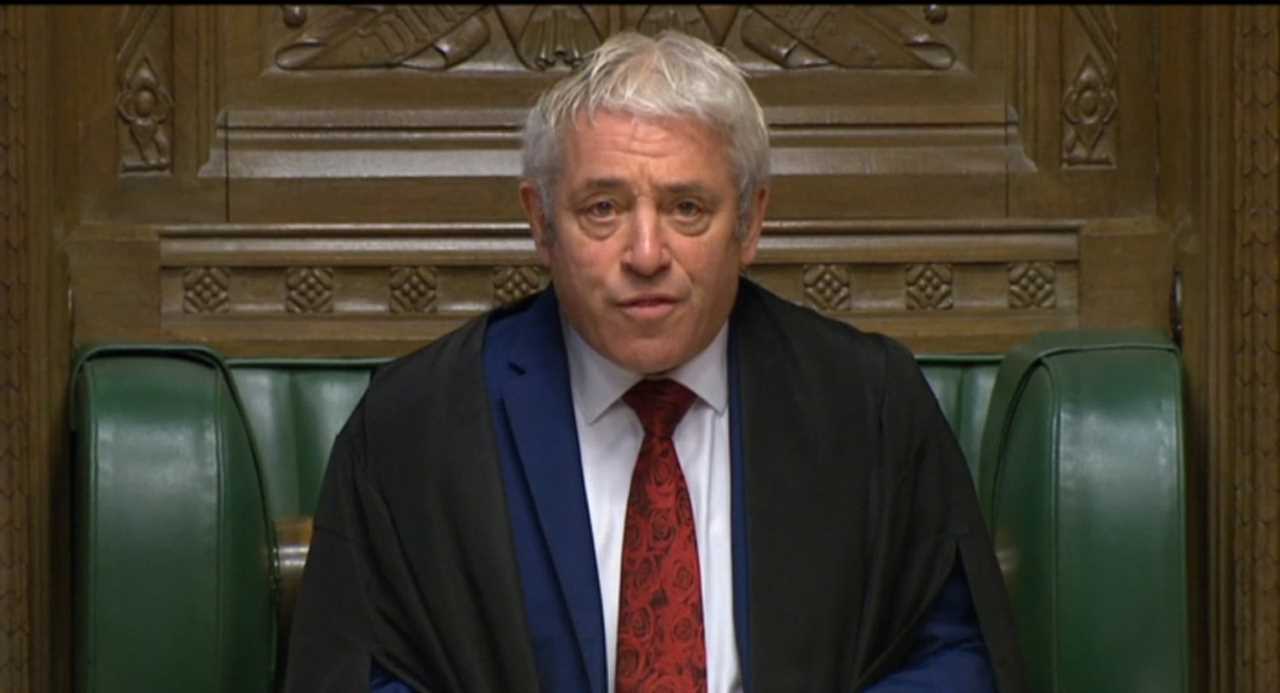 Controversial MP John Bercow Joins The Traitors USA: Will He Betray a Love Islander to Win?