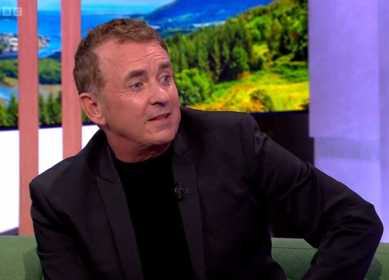 Shane Richie hints at Alfie Moon's future on EastEnders