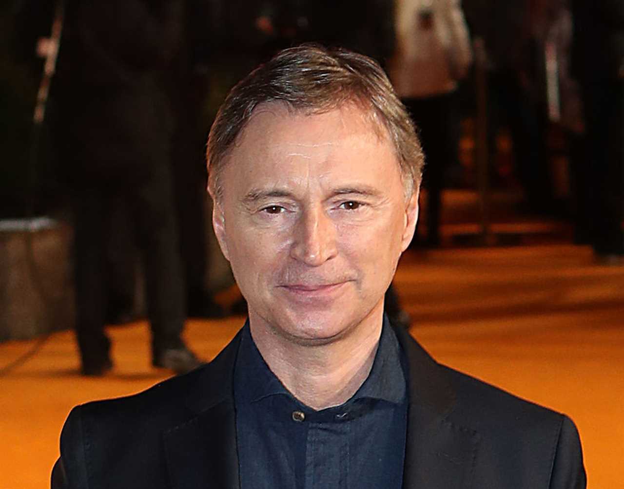 Robert Carlyle's Hit Show Cobra: Rebellion Returns for Exciting New Series