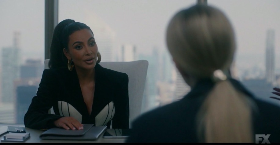 Kim Kardashian Impresses Fans with Acting Skills on American Horror Story