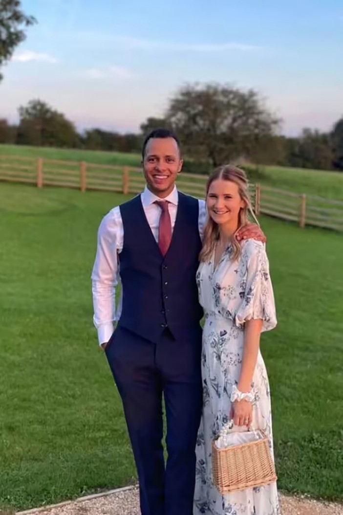 The Repair Shop's Will Kirk shares rare snap of stunning wife as they celebrate wedding