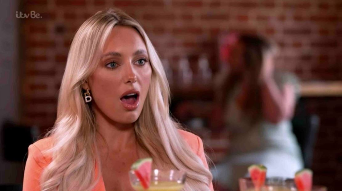 Amber Turner Slams Towie: I Hate the Show