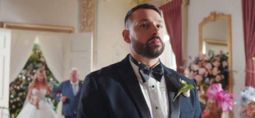 Married At First Sight UK’s Georges shares ‘hardest part’ of show as wife Peggy threatened to QUIT and begged to go home