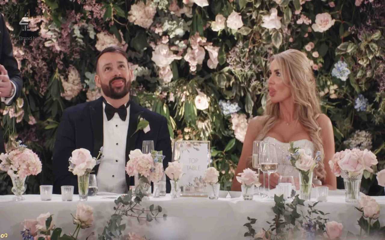 Married At First Sight UK’s Georges shares ‘hardest part’ of show as wife Peggy threatened to QUIT and begged to go home