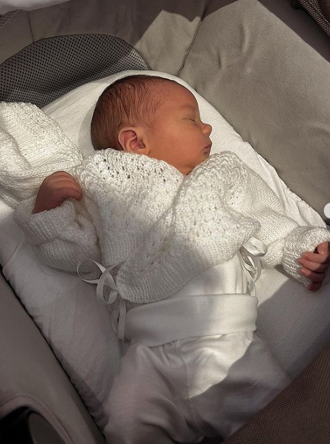 Hollyoaks Actor David Tag Welcomes Second Baby: Meet Kaspar Phoenix