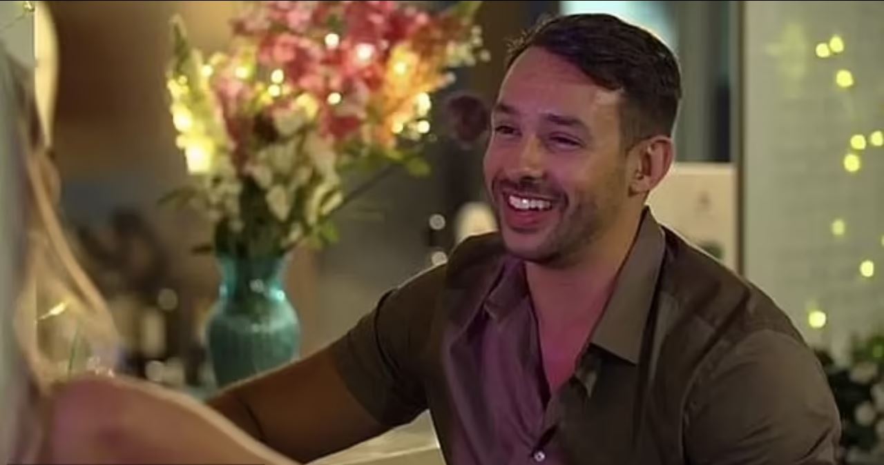 'Married At First Sight' Groom Previously Looked for Love on 'Celebs Go Dating'