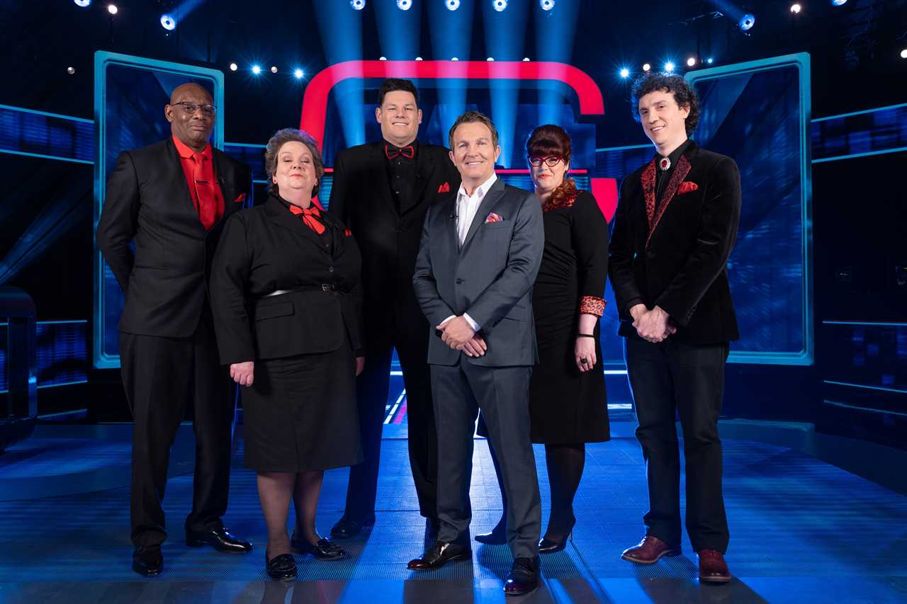 The Chase stars reveal what it's really like being a Chaser on the hit quiz show