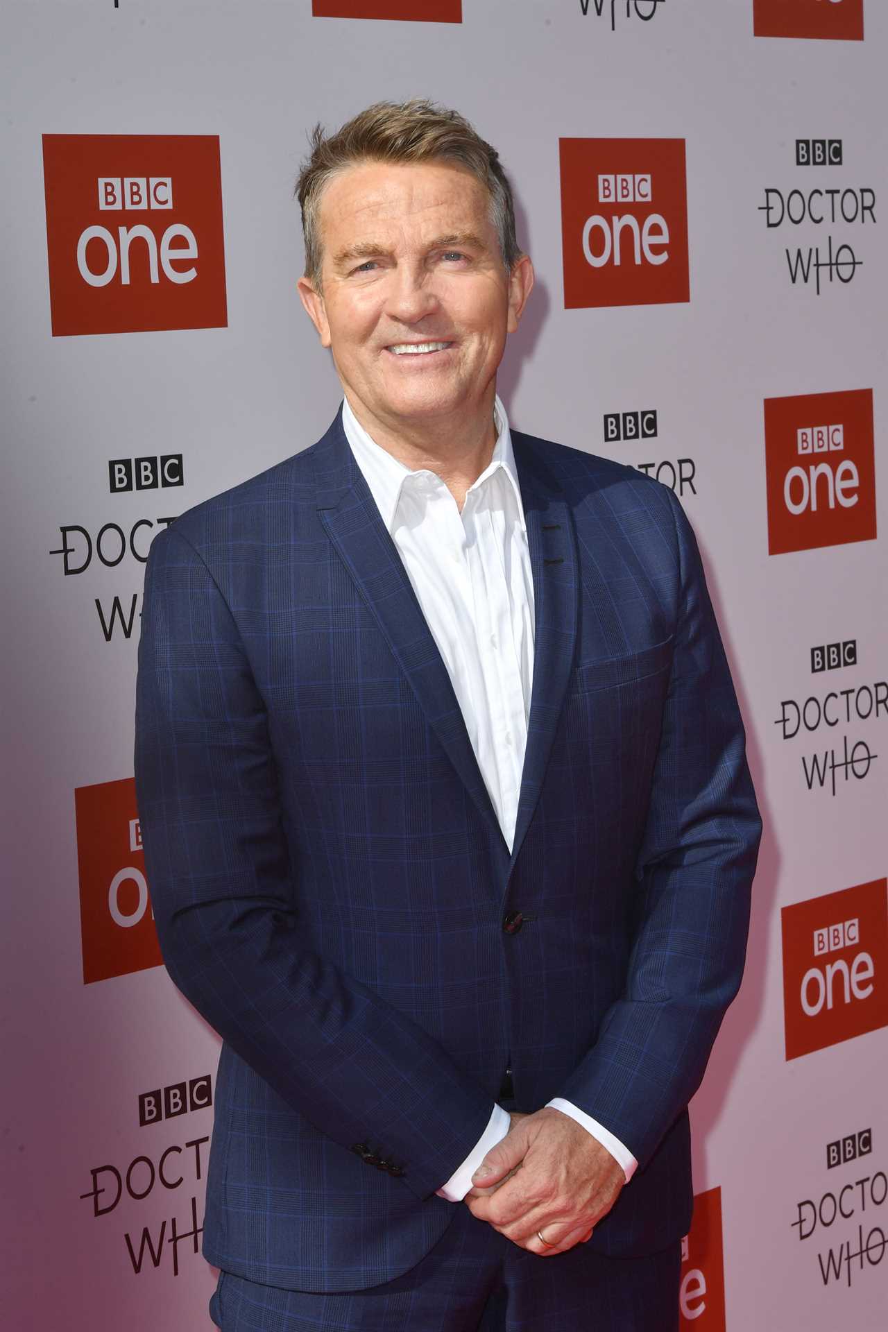 Bradley Walsh pays tribute to Paul O’Grady ahead of Blankety Blank return