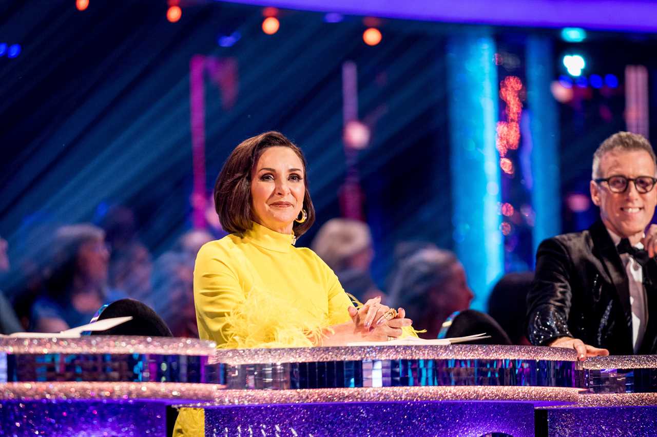 'Strictly Come Dancing' Judge Shirley Ballas Receives Stern Warning Before First Live Show