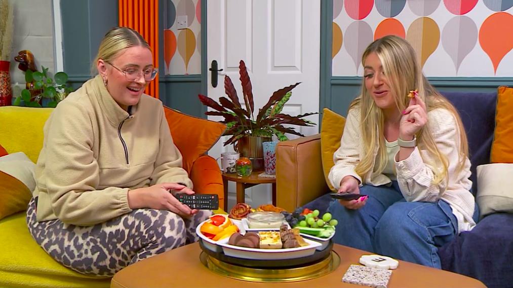 Gogglebox Star Ellie Warner Reveals Her Post-Baby Diet: The Good, The Bad, and The Naughty Treats