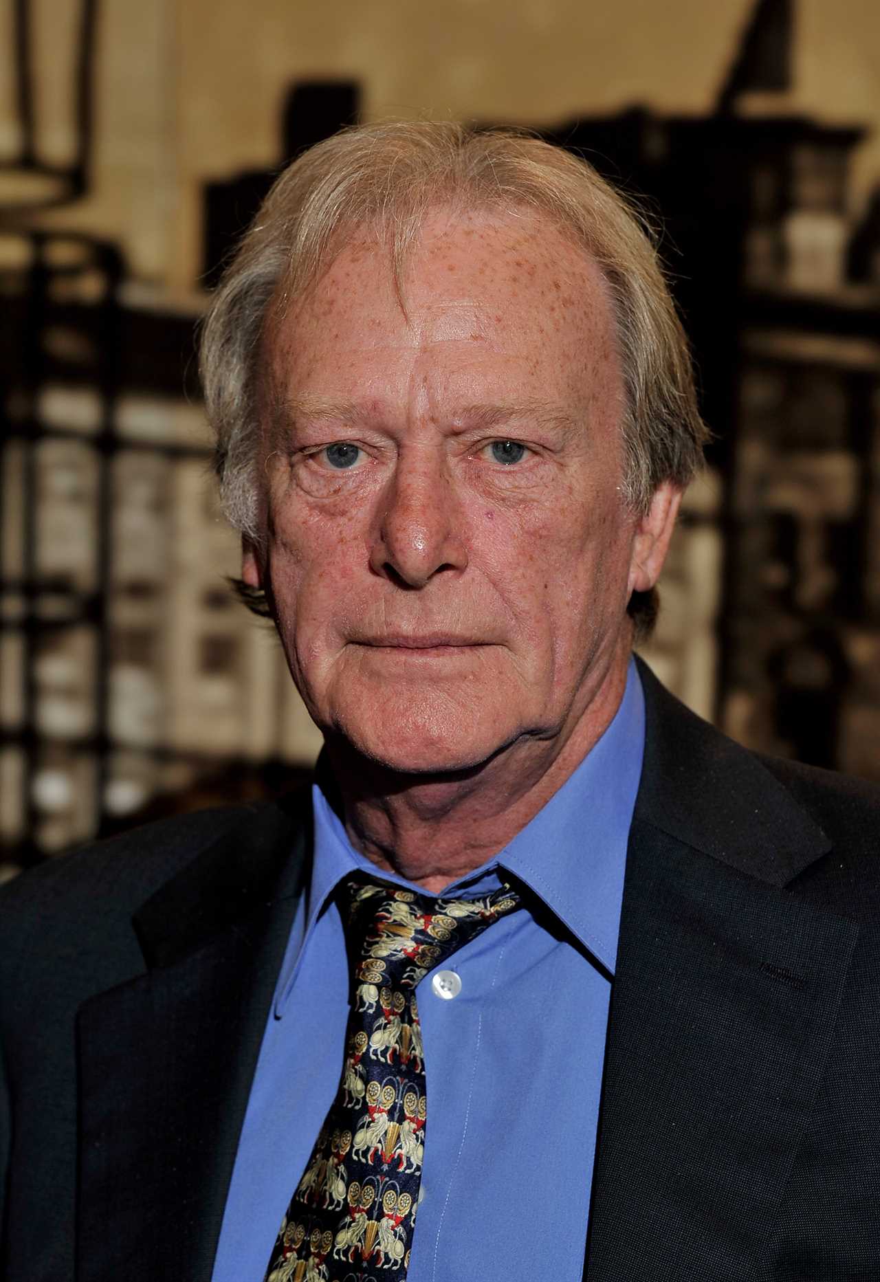 TV Star Dennis Waterman Leaves Half a Million Pounds in Will