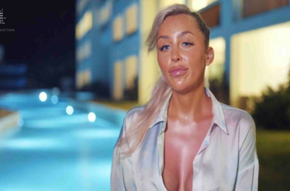 MAFS UK’s first Trans bride Ella reveals plans to dissolve lip fillers after fans' criticism