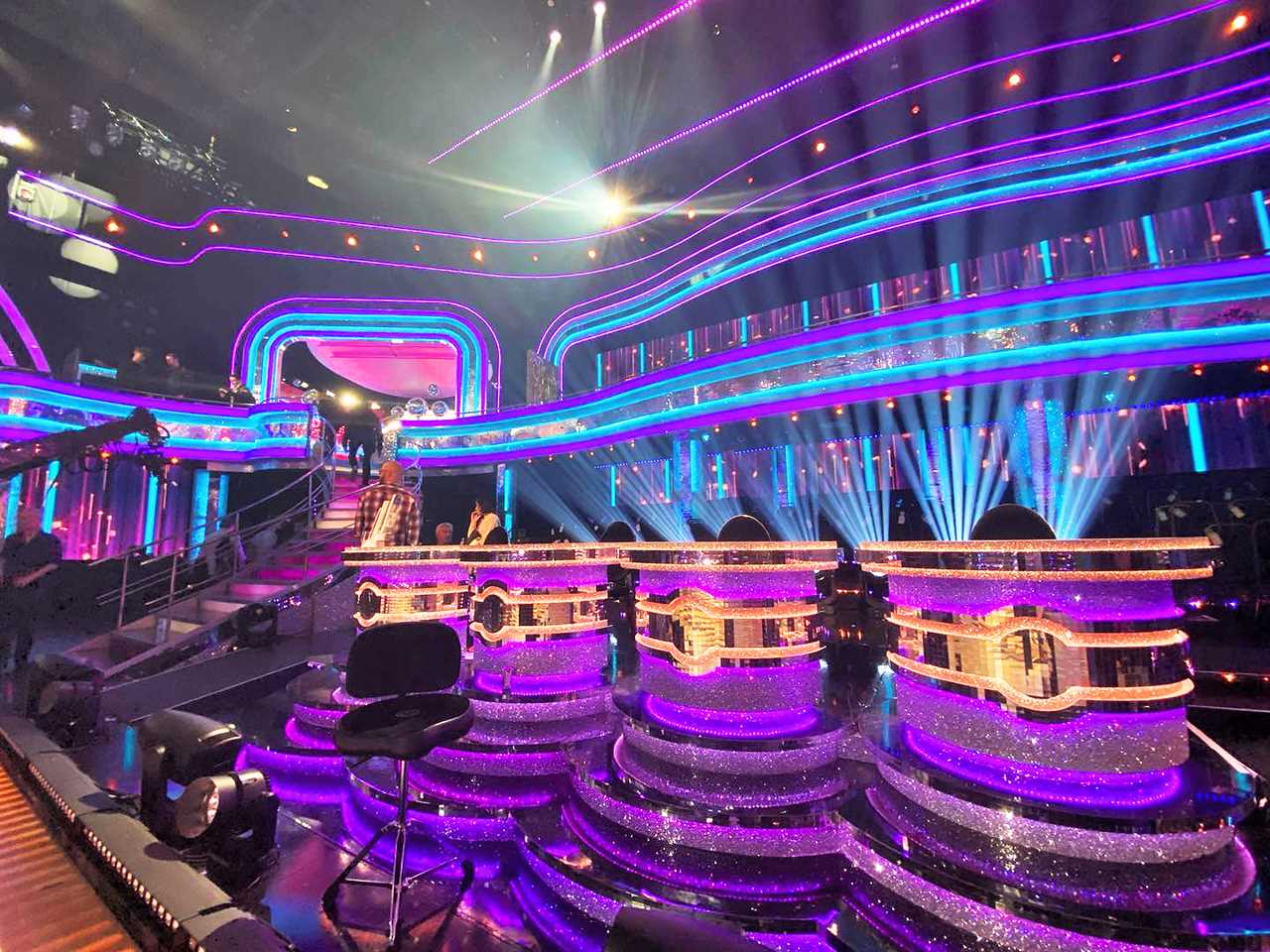 Strictly Stars Convinced Studio is Haunted: Demanding Ghostbuster