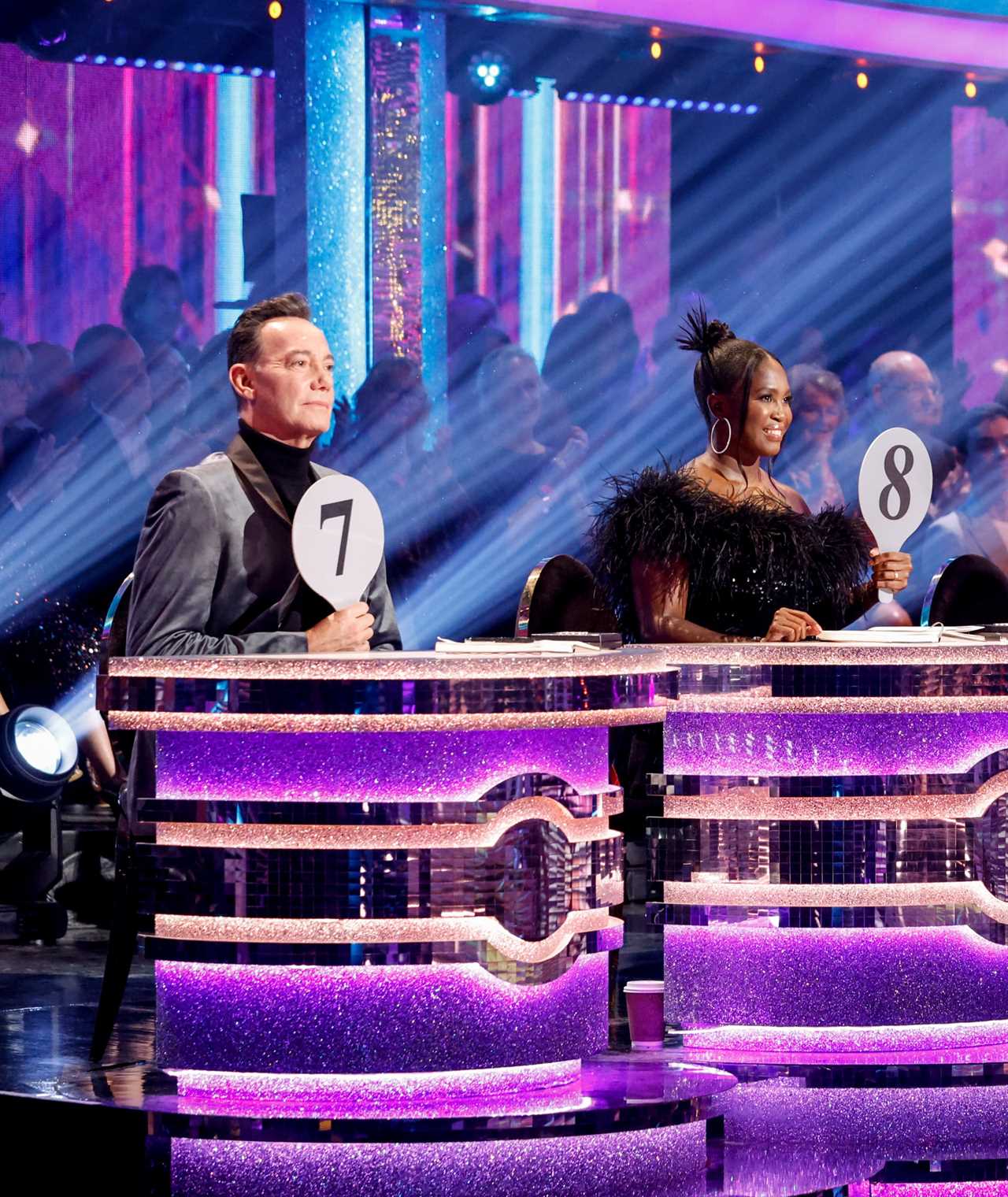 Strictly Stars Convinced Studio is Haunted: Demanding Ghostbuster