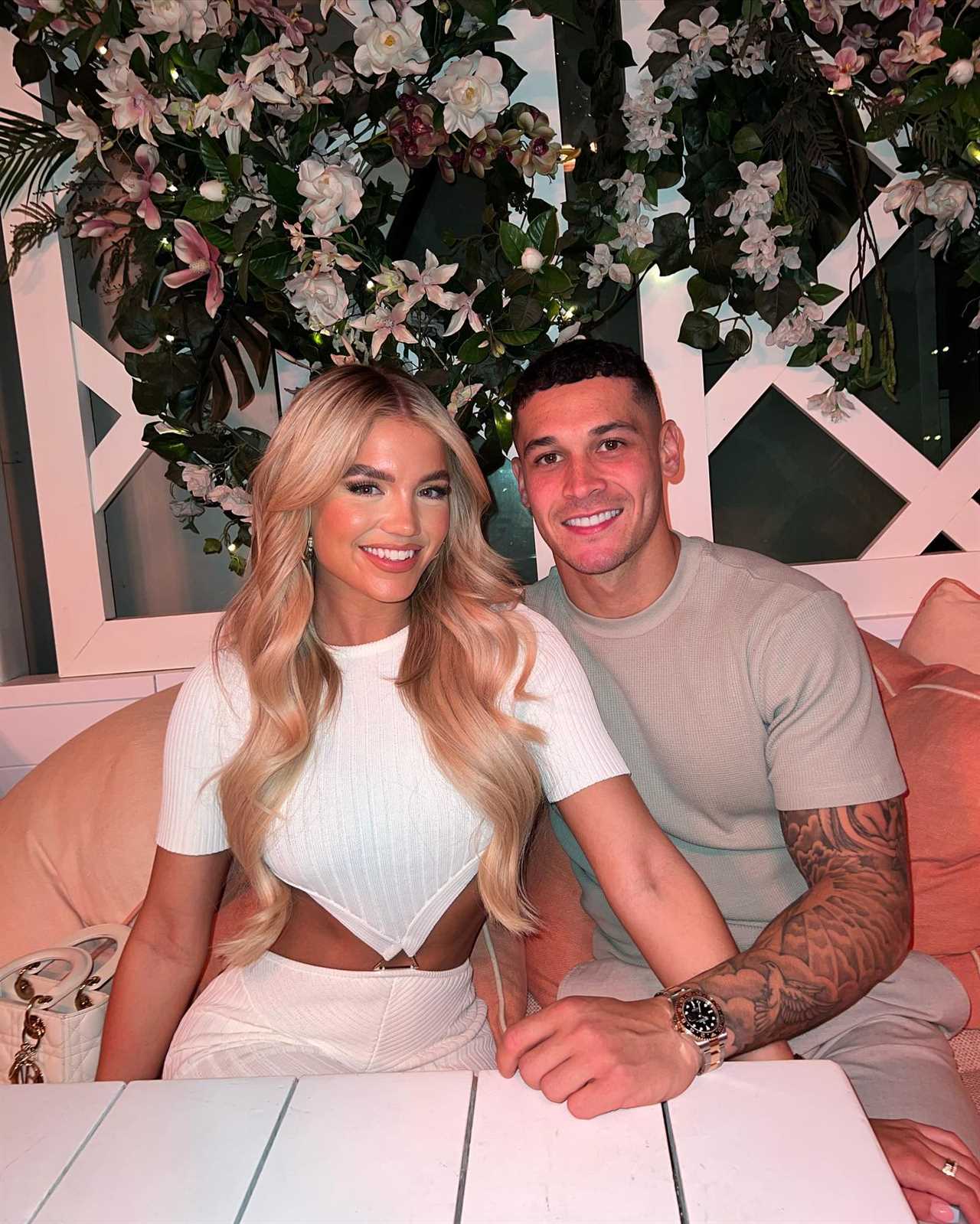 Love Island's Callum Jones Escapes to Bali Following Molly Smith Breakup