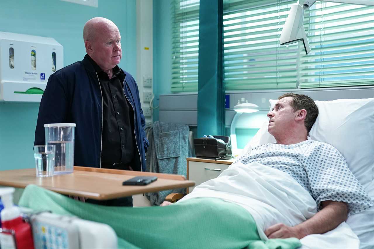 Alfie Moon Leaves Walford Following Cancer Surgery in Heartbreaking EastEnders Twist