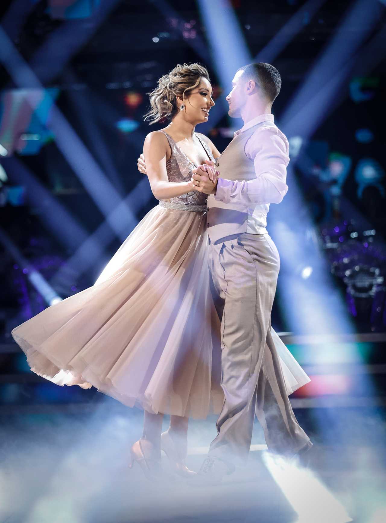 Strictly fans predict first couple to be eliminated after clue in launch show