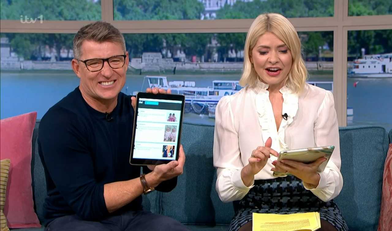 Good Morning Britain Star Ben Shephard Urged to Join This Morning Permanently