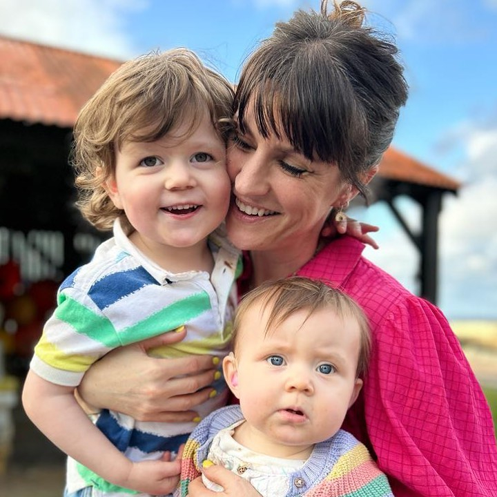 Real-life Emmerdale couple to raise awareness about rare health condition affecting their children