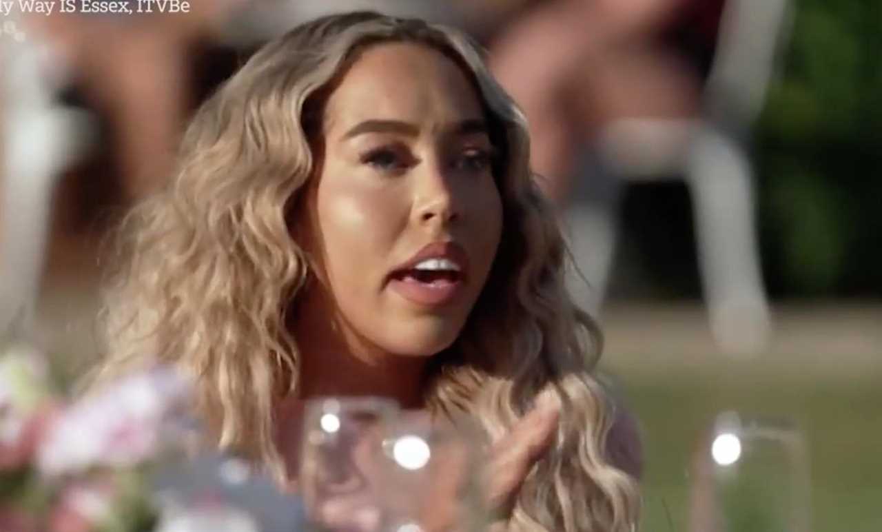 Towie shock as Dani Imbert screams expletives at ex best friend in explosive row