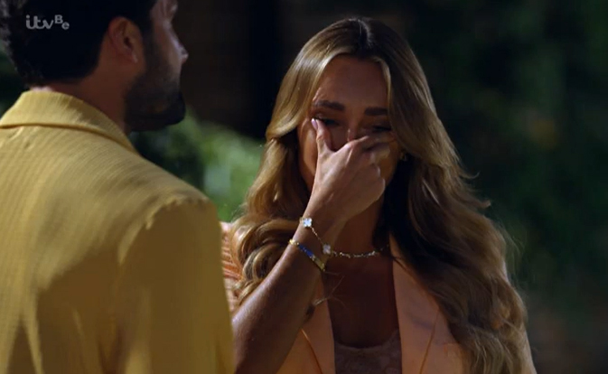 Amber Turner Breaks Down in Tears During Heartbreaking Conversation with Ex Dan Edgar on Towie