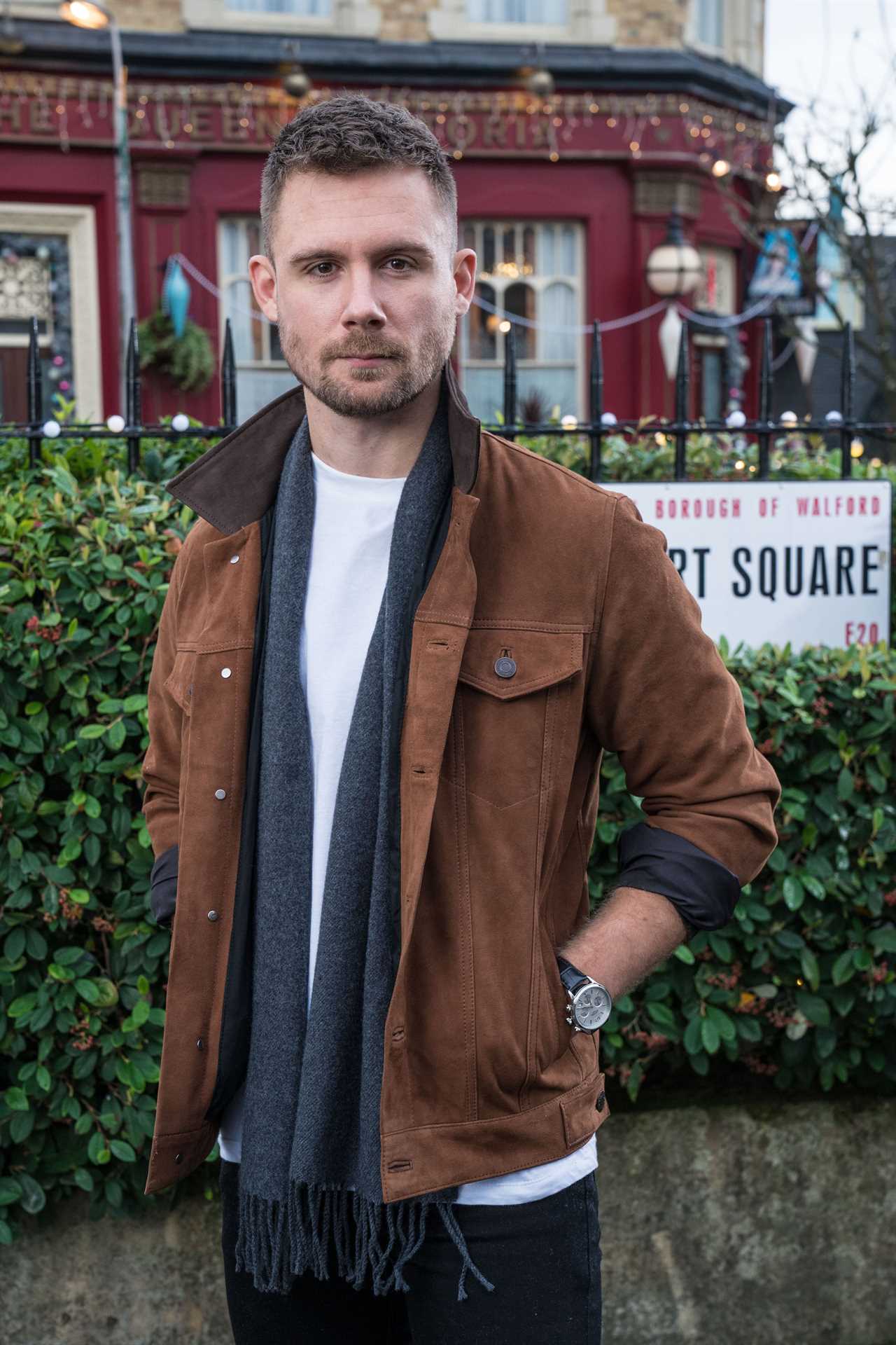 EastEnders Star Danny Hatchard in Heated Confrontation with Bouncers, Gets Banned from Bar