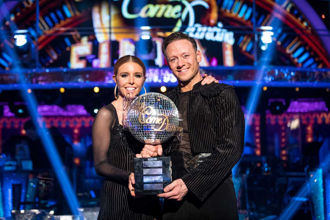 Strictly Come Dancing Star Kevin Clifton Makes Sensational Return to Show After Four-Year Hiatus