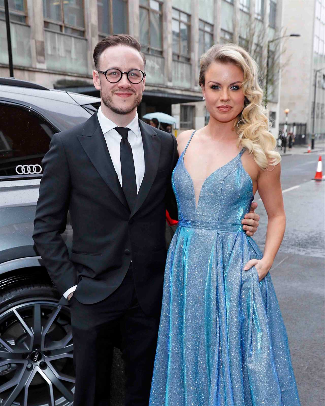 Strictly Come Dancing Star Kevin Clifton Makes Sensational Return to Show After Four-Year Hiatus