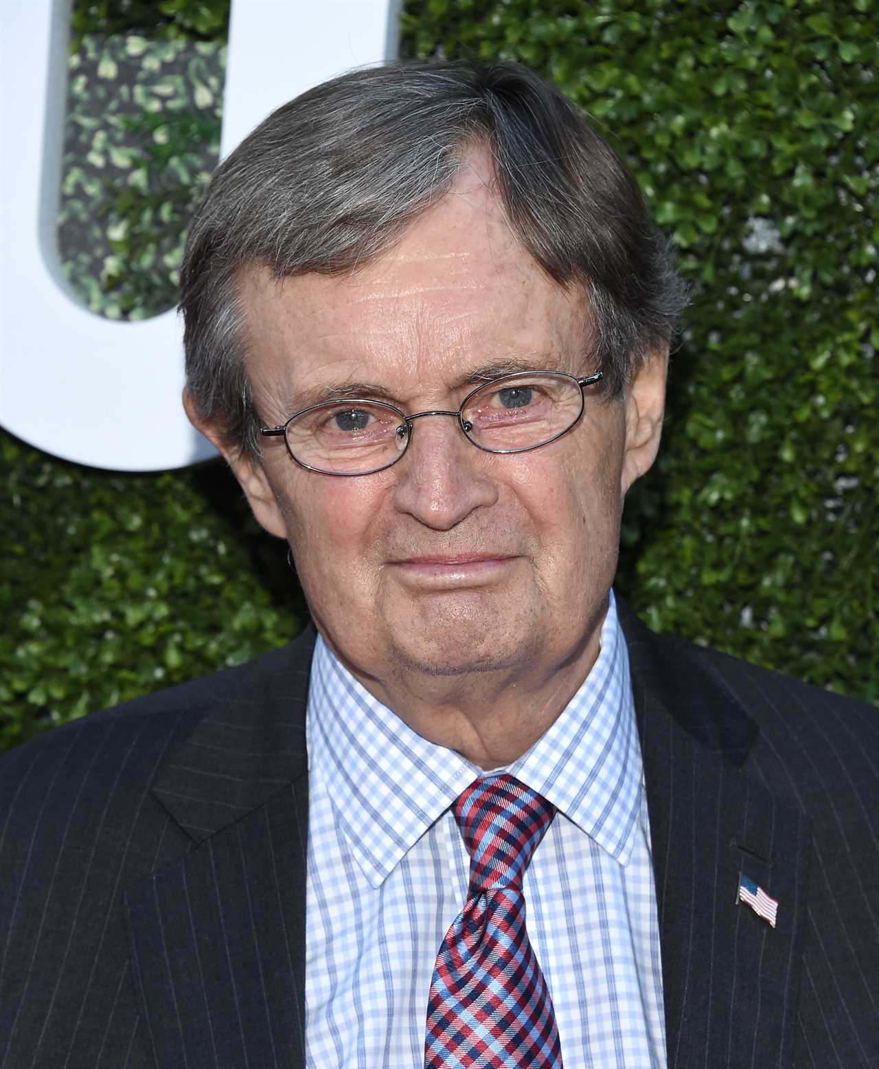 Actor David McCallum Dies at Age 90