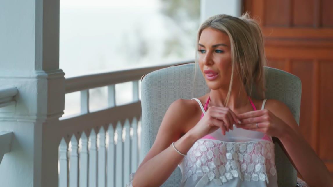 Married At First Sight Fans Shocked by Peggy's Real Age Amidst Argument with Husband George