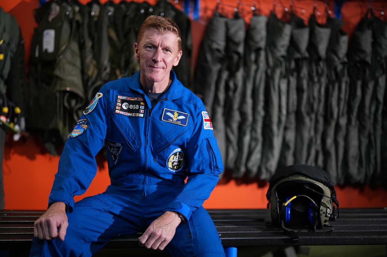 Channel 5 Chaos: Tim Peake's Show Gets Overhauled Mid-Series with New Title