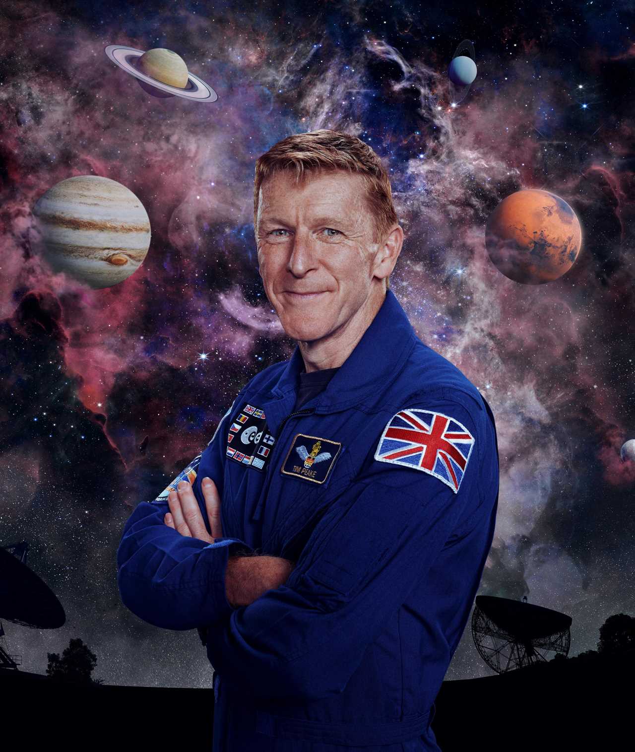 Channel 5 Chaos: Tim Peake's Show Gets Overhauled Mid-Series with New Title