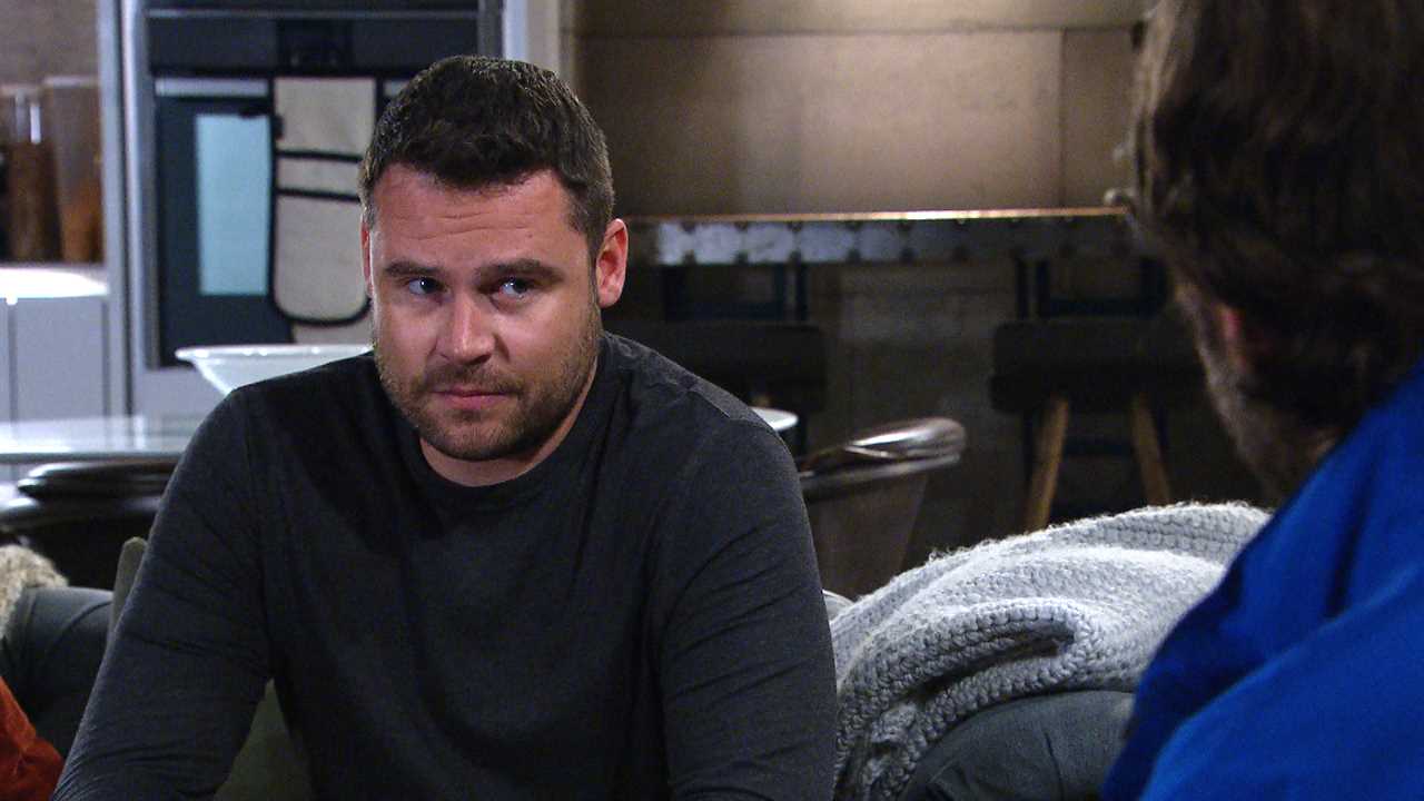 Emmerdale's Danny Miller Teases Sensational Return to Soap After Harrowing Exit