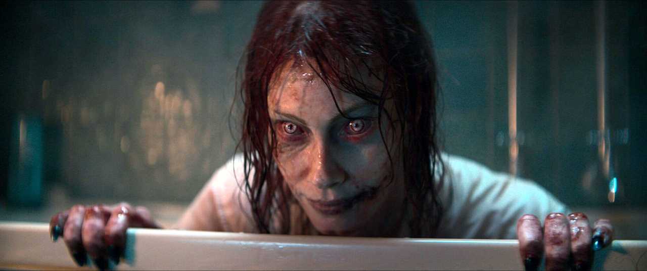 Netflix viewers horrified by ‘goriest scene ever’ in new horror film