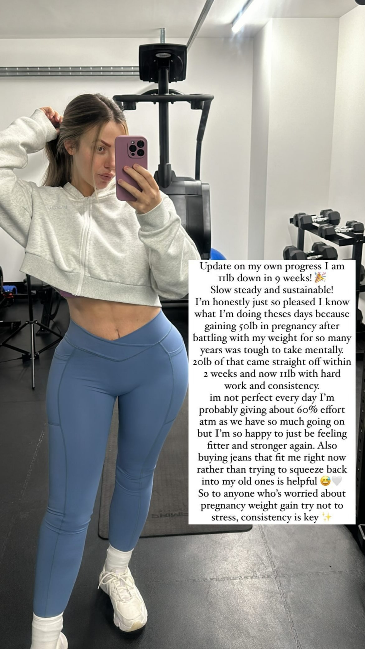 Former Geordie Shore Star Holly Hagan Opens Up About Dramatic Post-Pregnancy Weight Loss