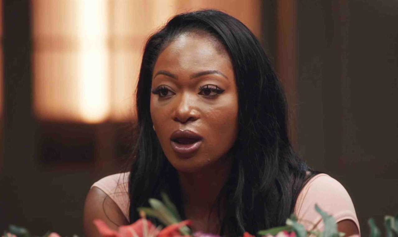 Married At First Sight UK star Terence hits back at wife Porscha with savage swipe after explosive row